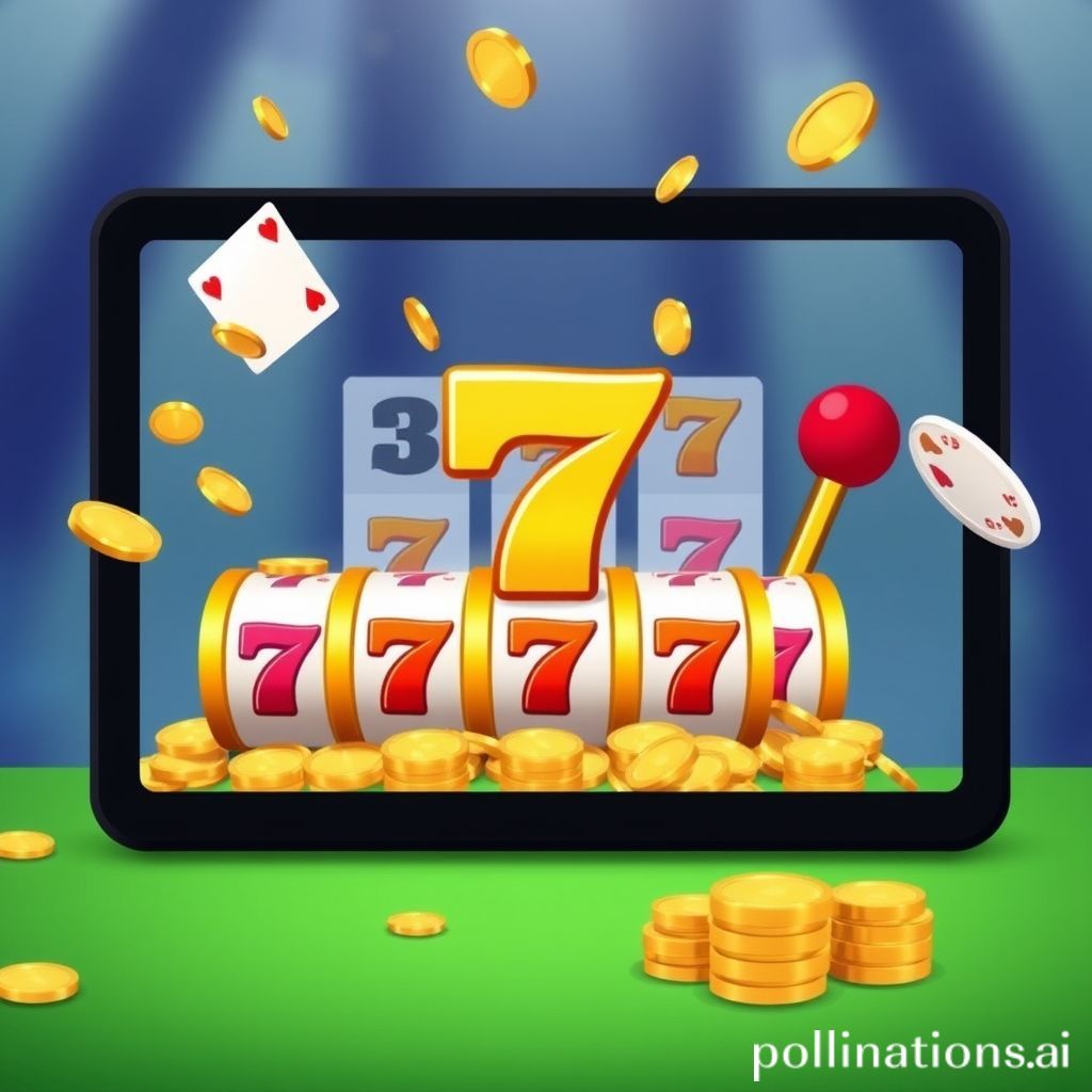  Memaksimalkan Kemenangan Di MPO888: Strategi Ampuh Untuk Judi Slot Online